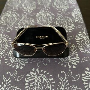 Beautiful Coach Sunglasses